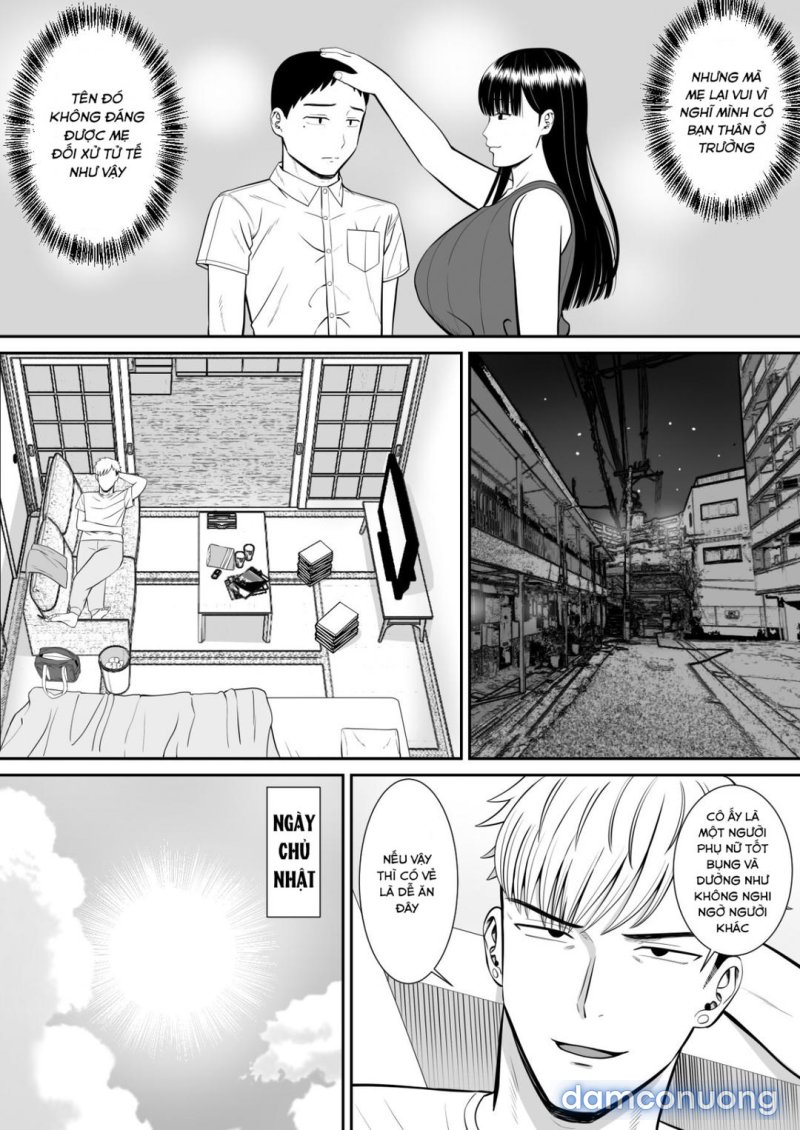 Ijimekko ni Haha wo Netorareta Hanashi ga Kikitai? 