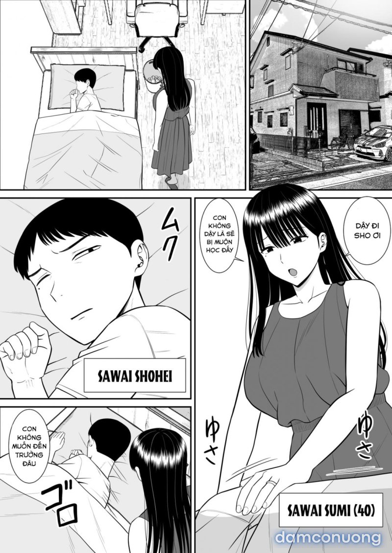 Ijimekko ni Haha wo Netorareta Hanashi ga Kikitai? 
