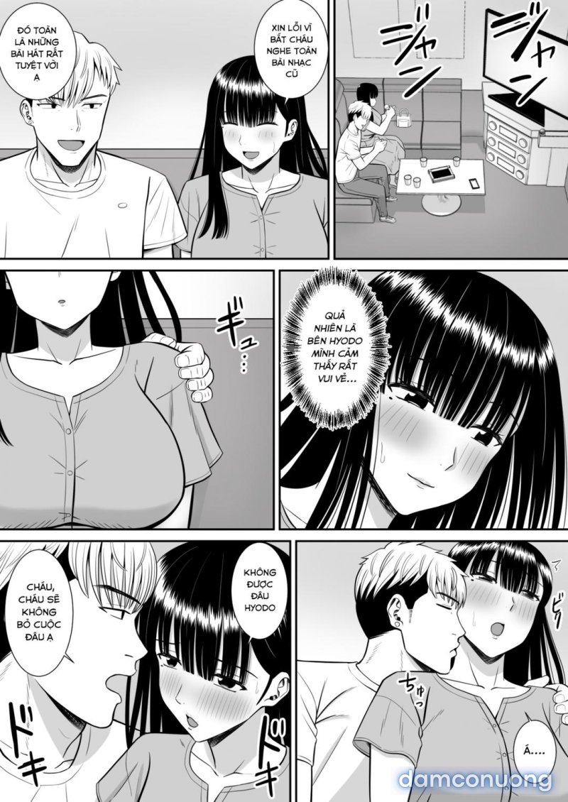 Ijimekko ni Haha wo Netorareta Hanashi ga Kikitai? 