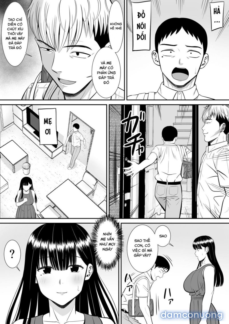 Ijimekko ni Haha wo Netorareta Hanashi ga Kikitai? 