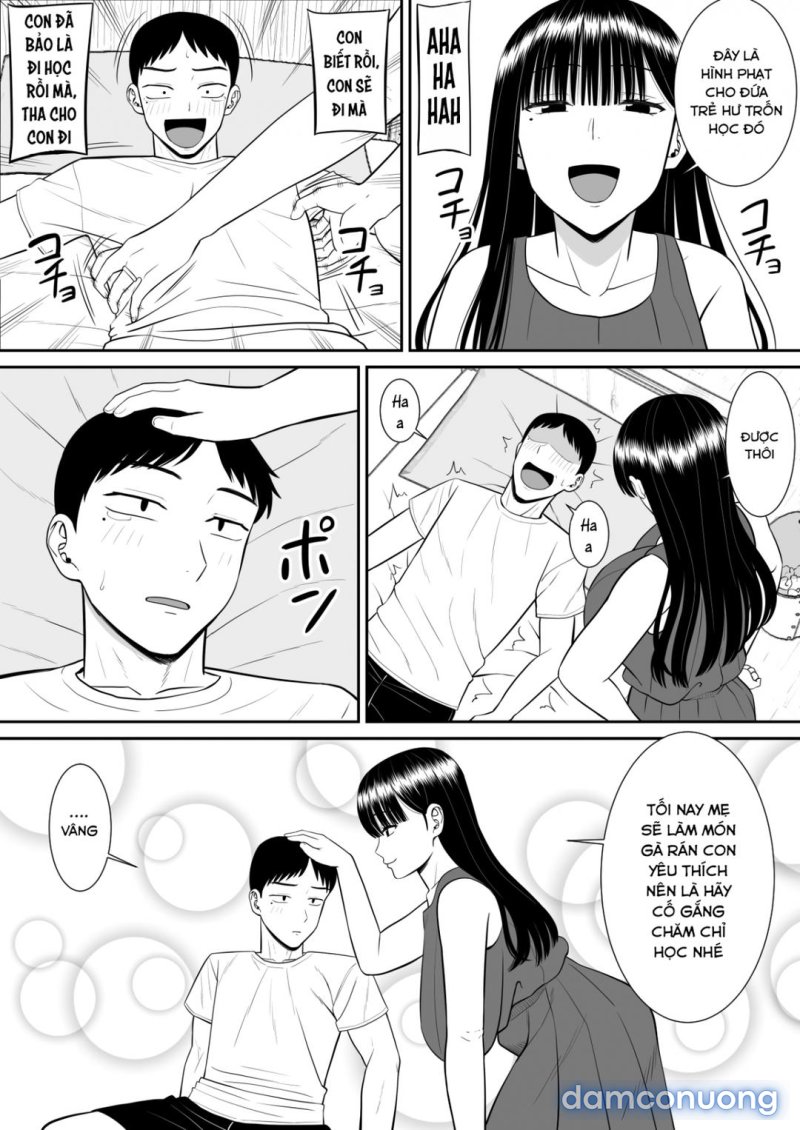 Ijimekko ni Haha wo Netorareta Hanashi ga Kikitai? 