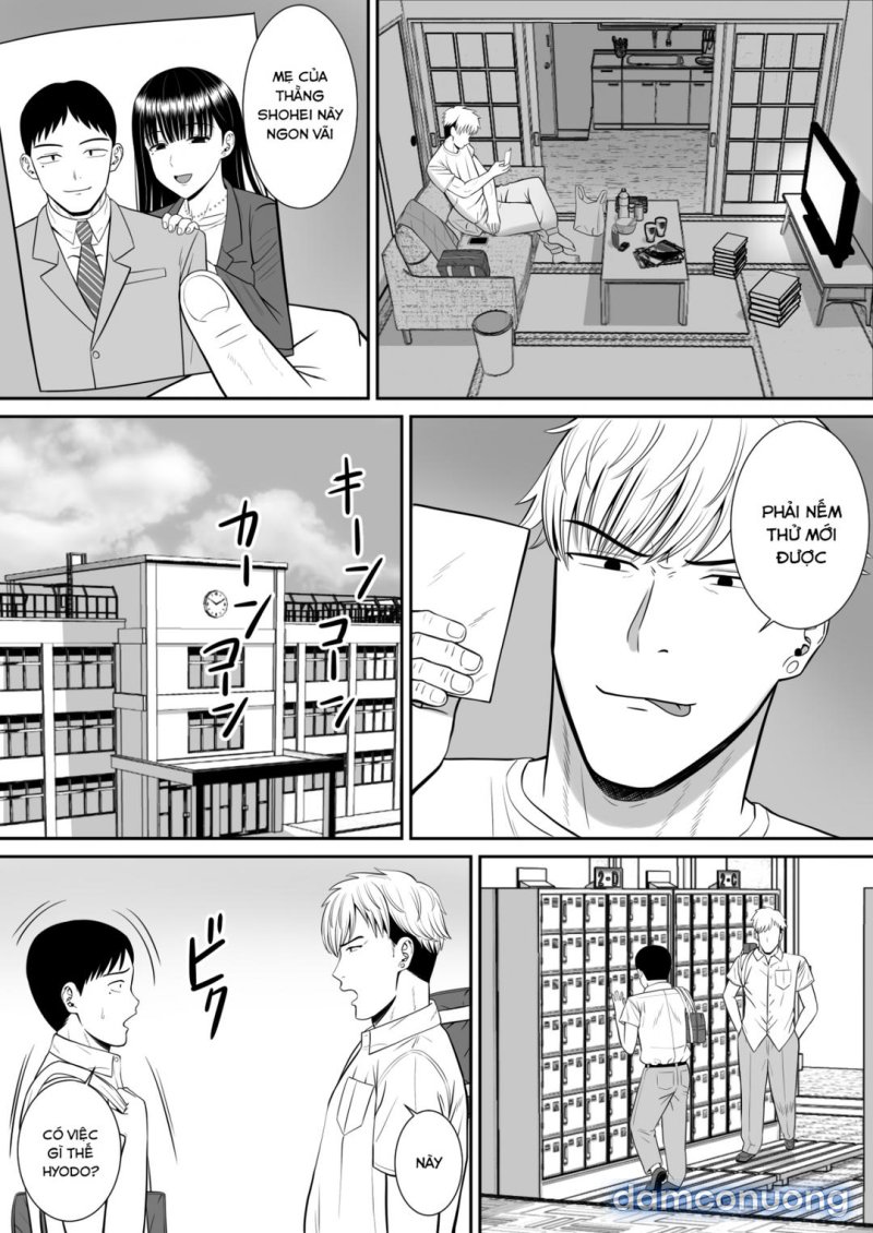 Ijimekko ni Haha wo Netorareta Hanashi ga Kikitai? 