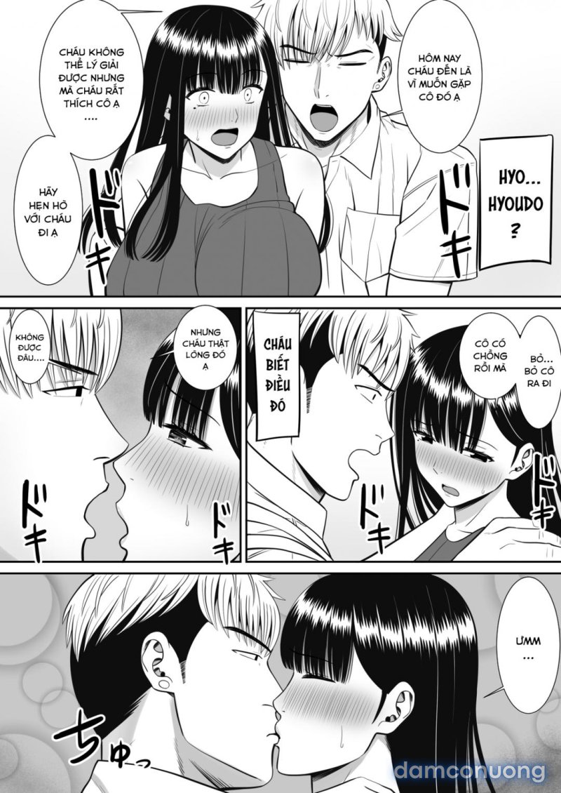 Ijimekko ni Haha wo Netorareta Hanashi ga Kikitai? 