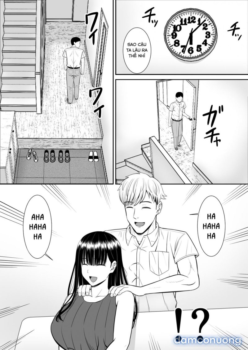 Ijimekko ni Haha wo Netorareta Hanashi ga Kikitai? 