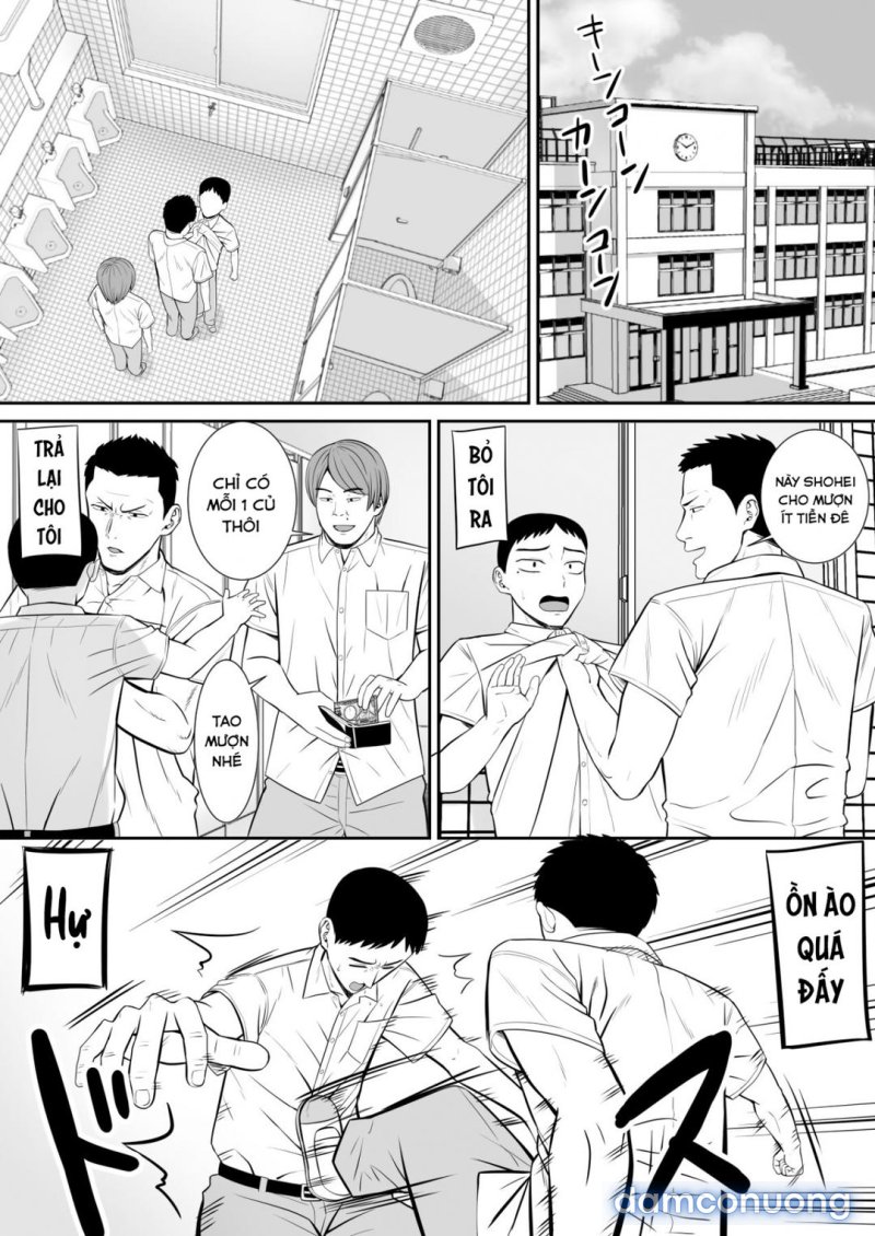 Ijimekko ni Haha wo Netorareta Hanashi ga Kikitai? 
