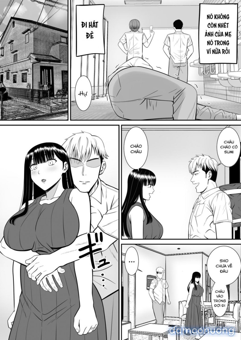 Ijimekko ni Haha wo Netorareta Hanashi ga Kikitai? 
