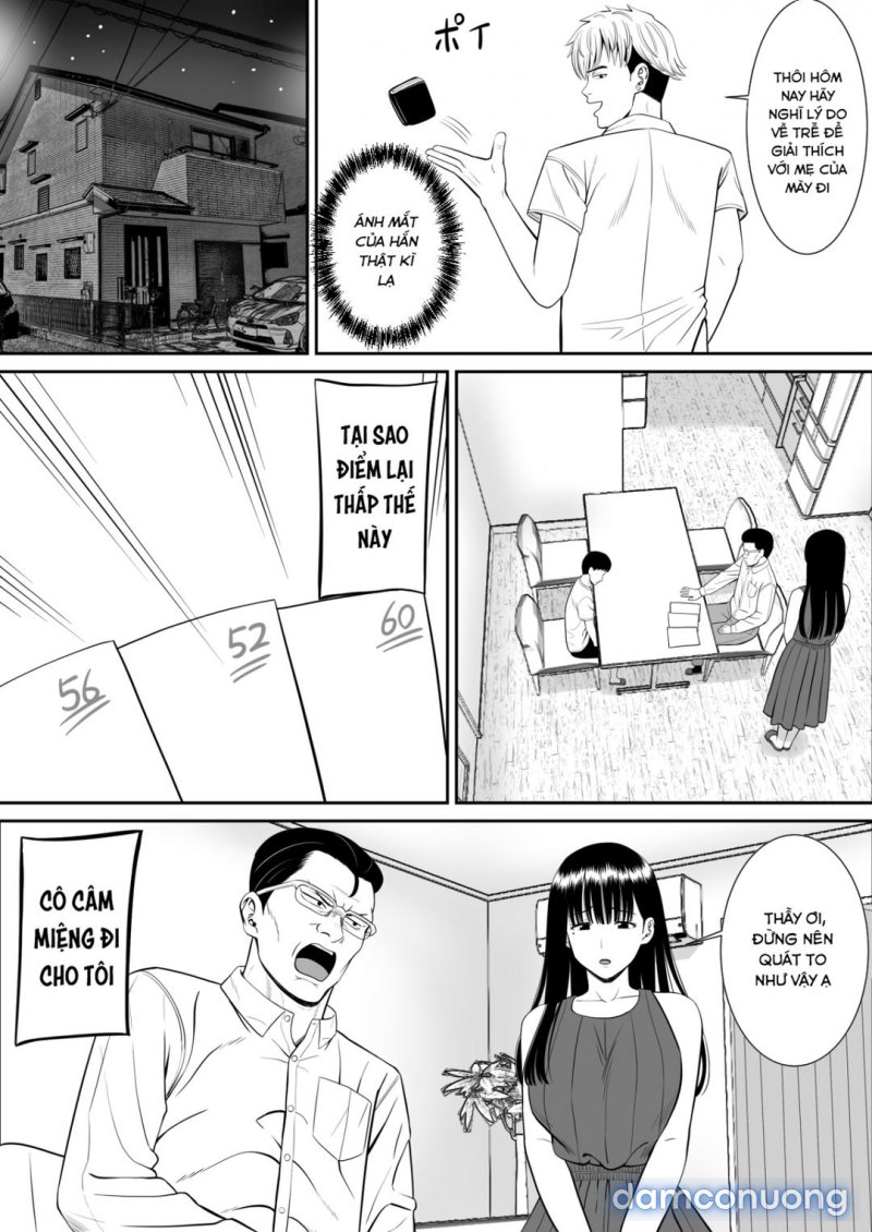 Ijimekko ni Haha wo Netorareta Hanashi ga Kikitai? 