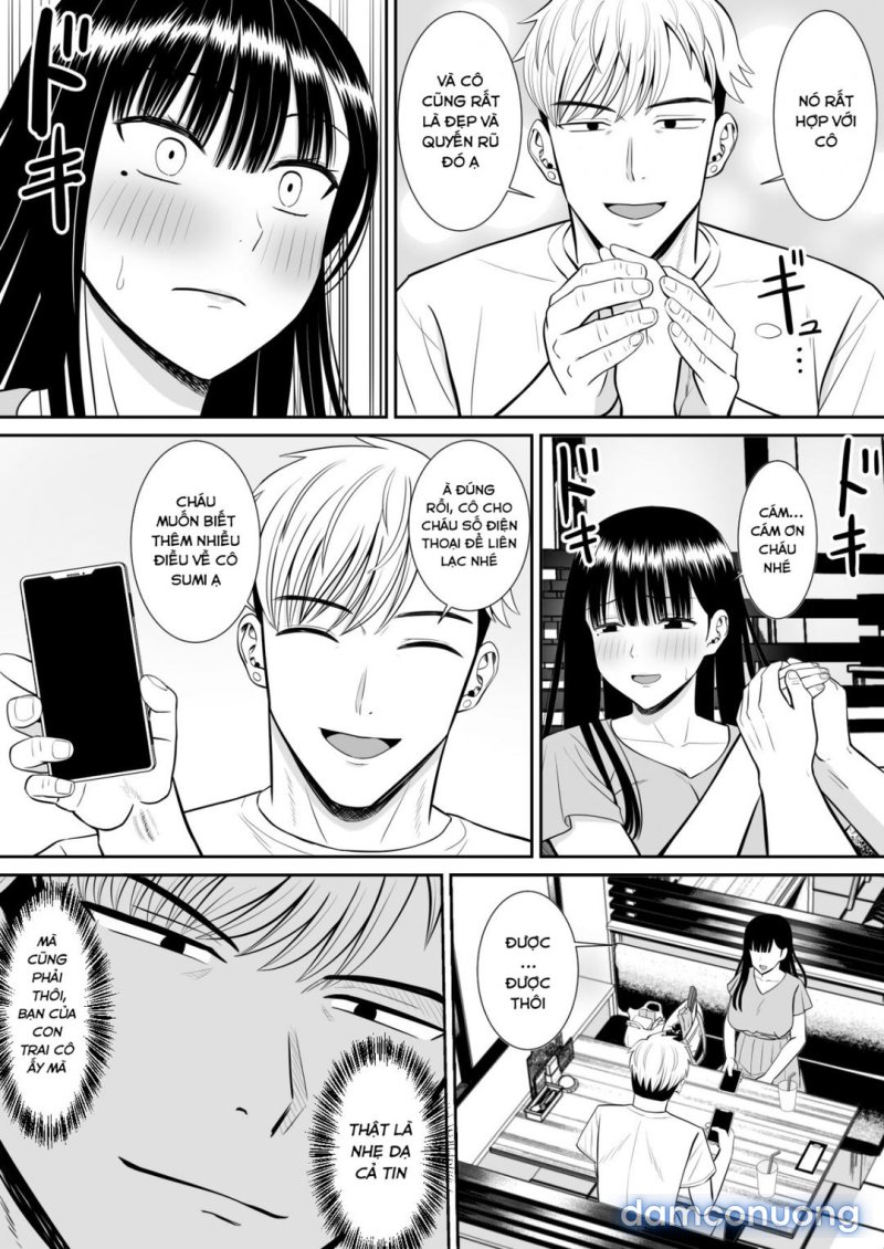 Ijimekko ni Haha wo Netorareta Hanashi ga Kikitai? 