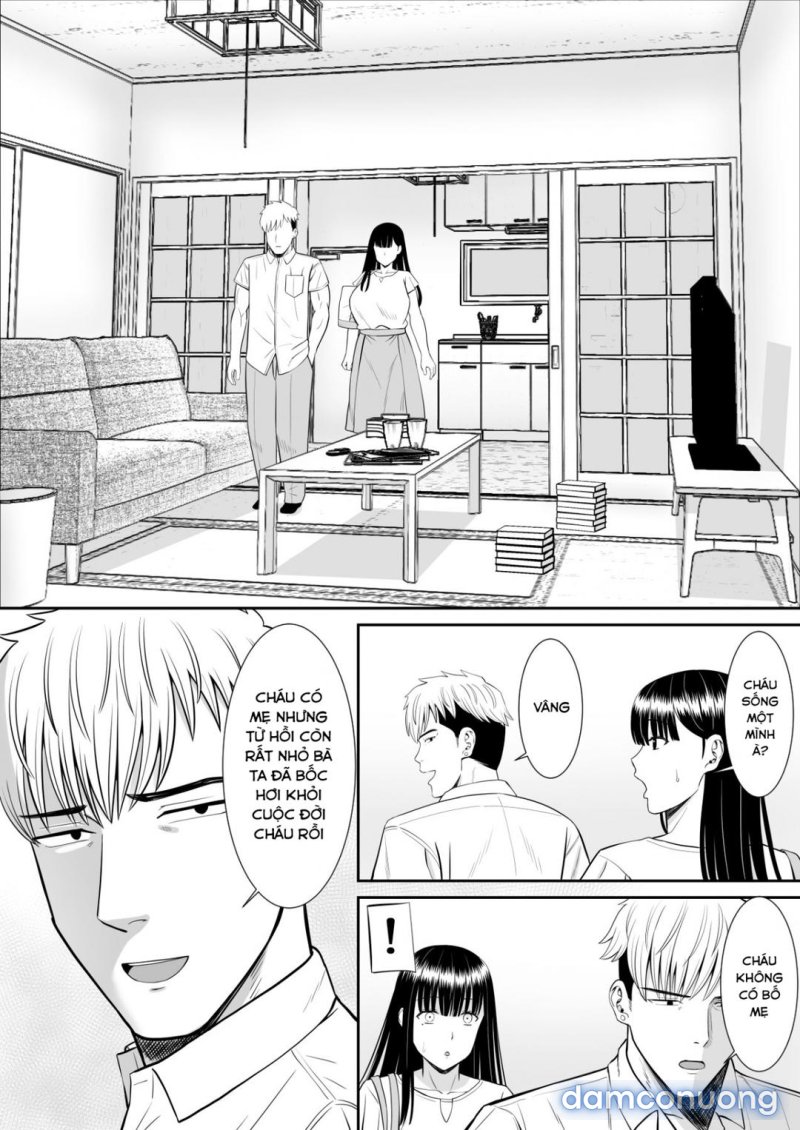 Ijimekko ni Haha wo Netorareta Hanashi ga Kikitai? 