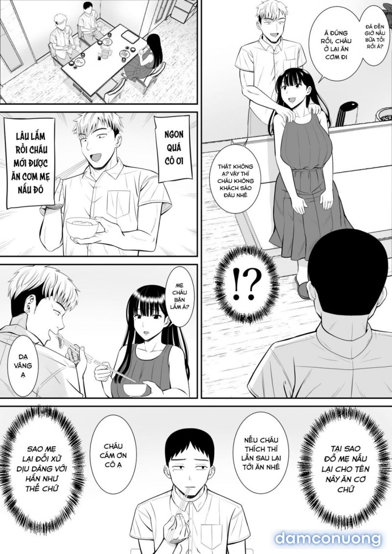 Ijimekko ni Haha wo Netorareta Hanashi ga Kikitai? 