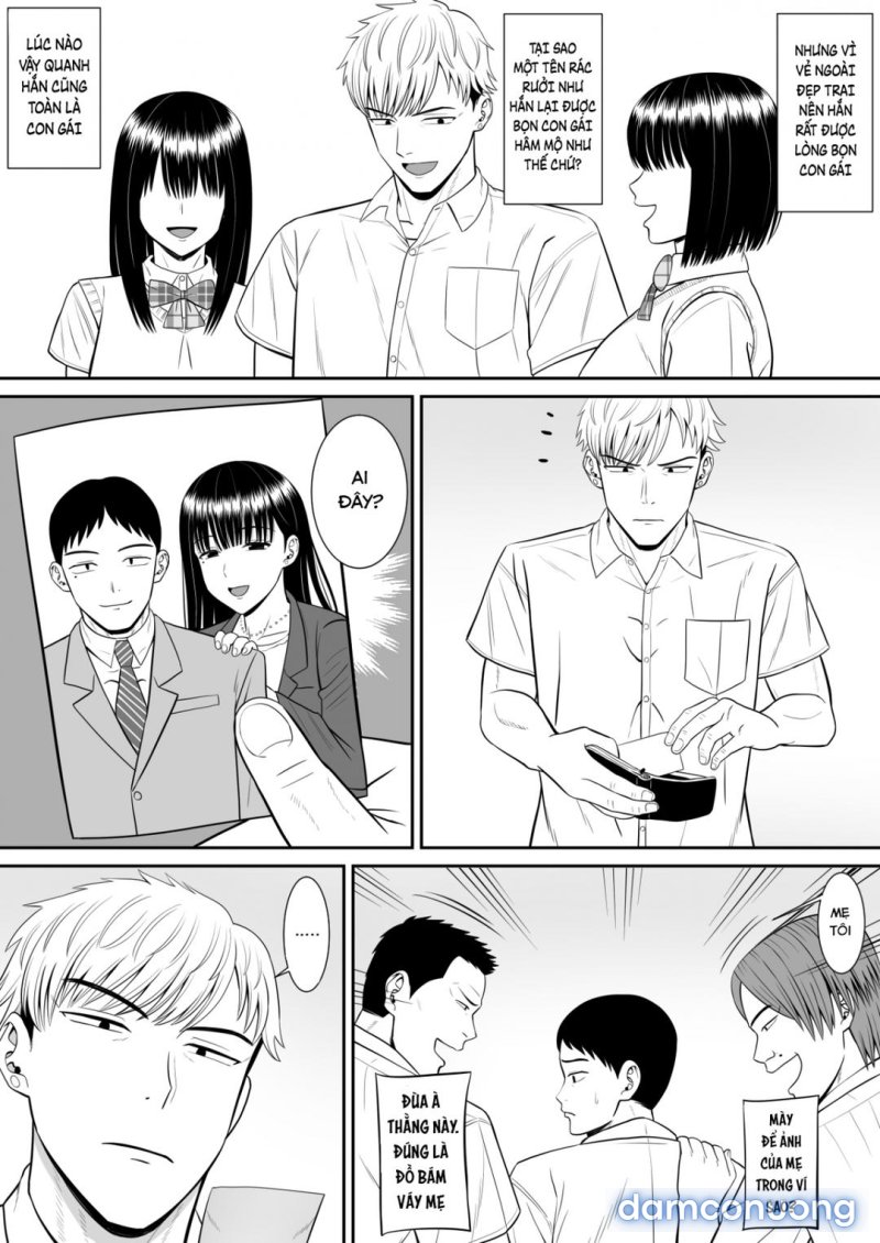 Ijimekko ni Haha wo Netorareta Hanashi ga Kikitai? 