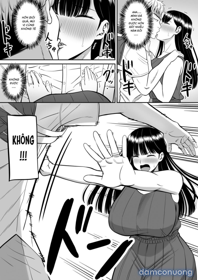 Ijimekko ni Haha wo Netorareta Hanashi ga Kikitai? 