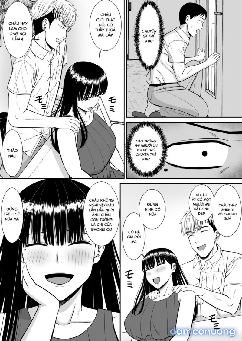 Ijimekko ni Haha wo Netorareta Hanashi ga Kikitai? 