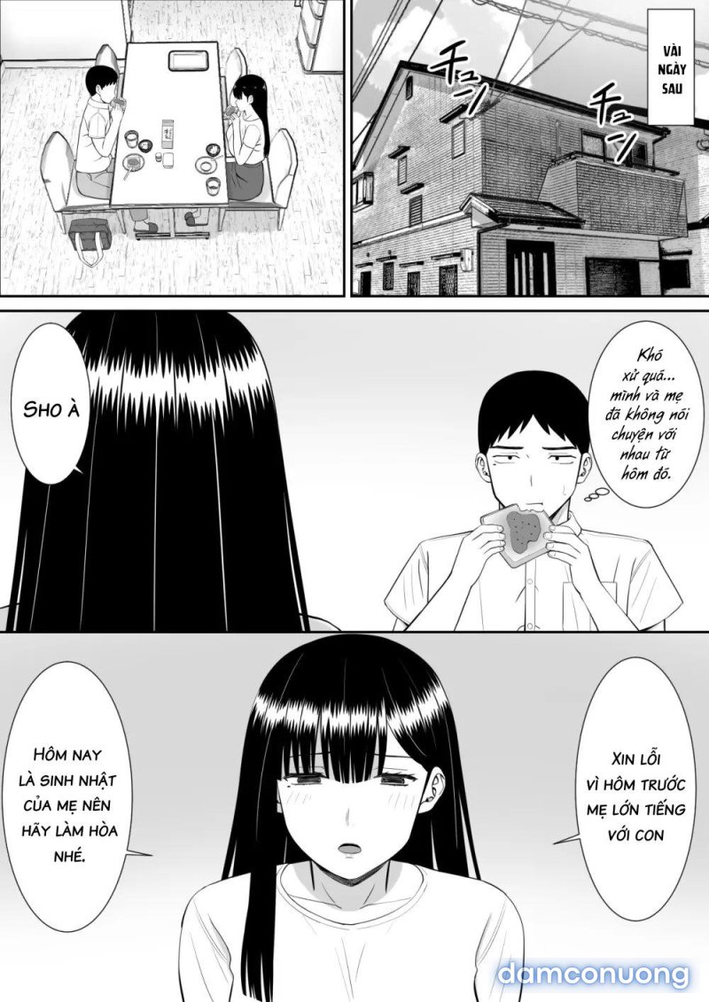 Ijimekko ni Haha wo Netorareta Hanashi ga Kikitai? 