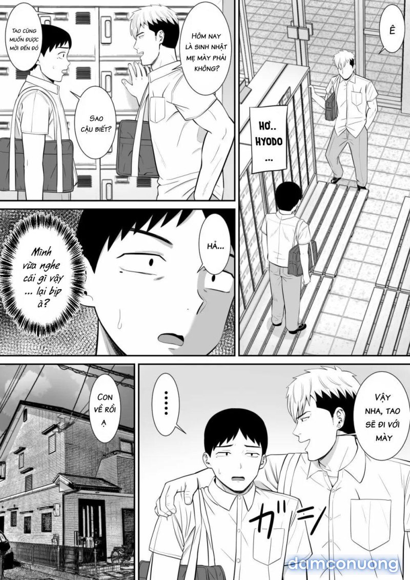 Ijimekko ni Haha wo Netorareta Hanashi ga Kikitai? 