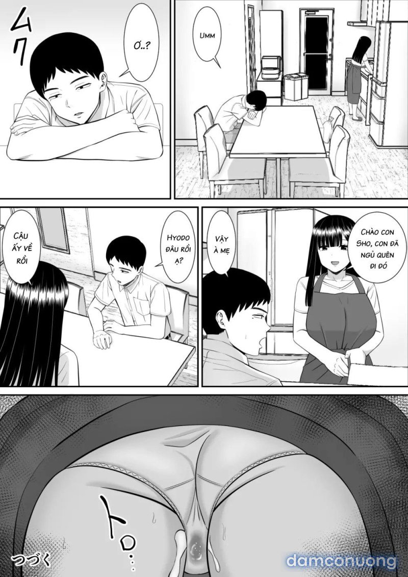 Ijimekko ni Haha wo Netorareta Hanashi ga Kikitai? 