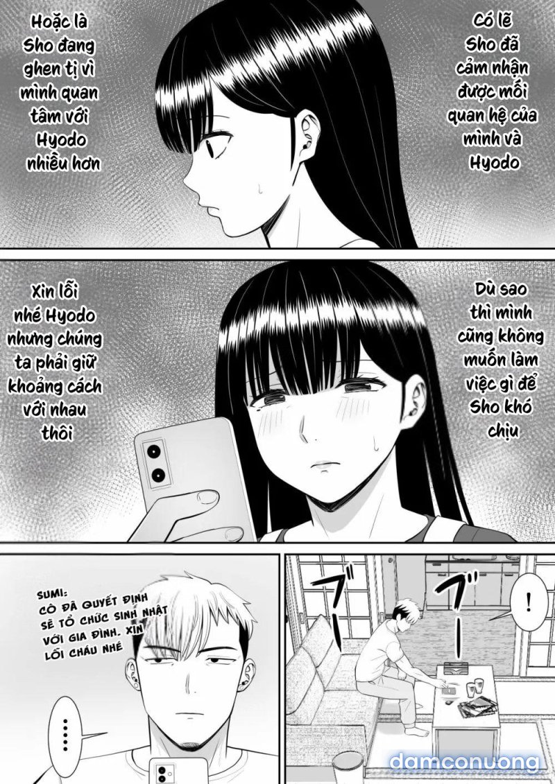 Ijimekko ni Haha wo Netorareta Hanashi ga Kikitai? 
