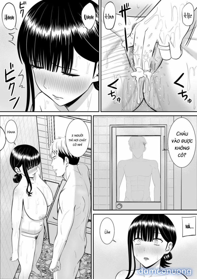Ijimekko ni Haha wo Netorareta Hanashi ga Kikitai? 