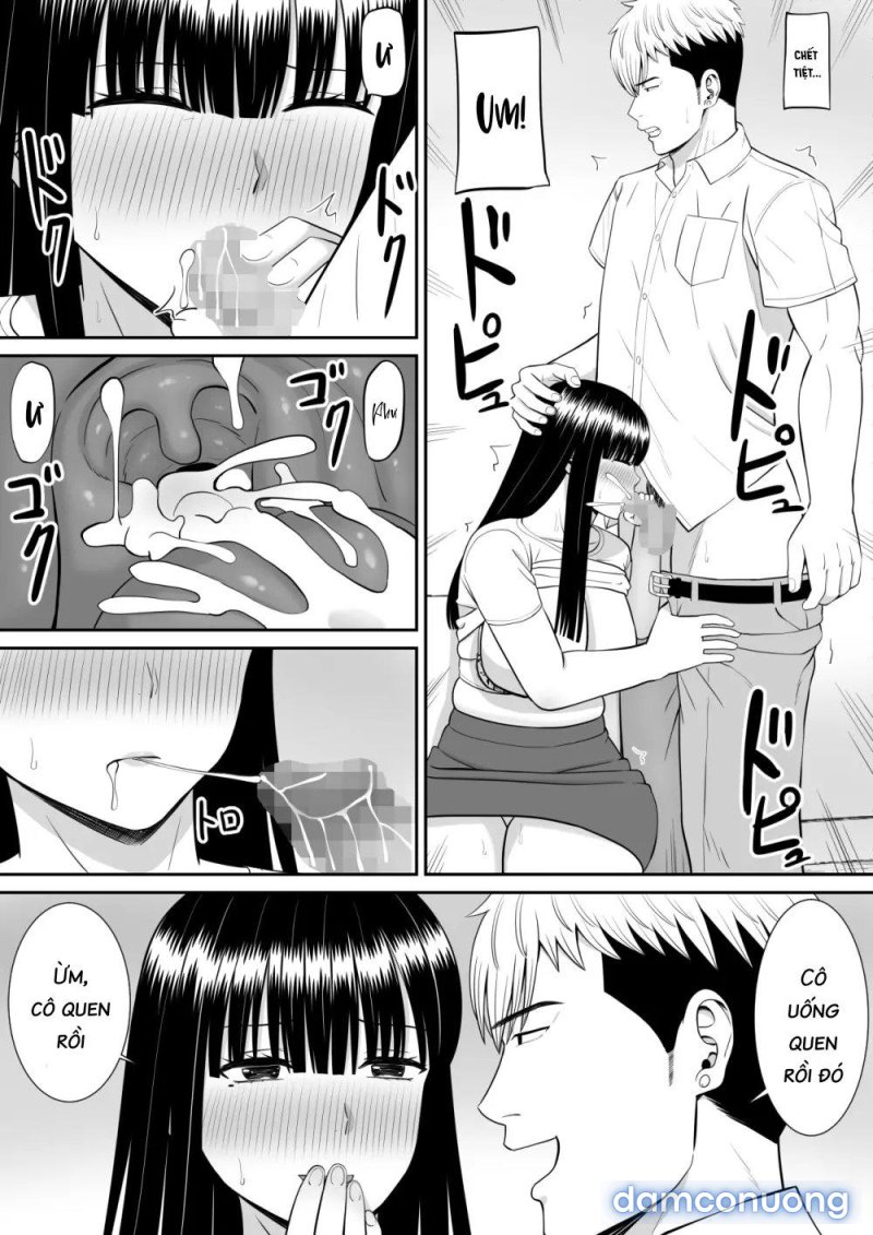 Ijimekko ni Haha wo Netorareta Hanashi ga Kikitai? 