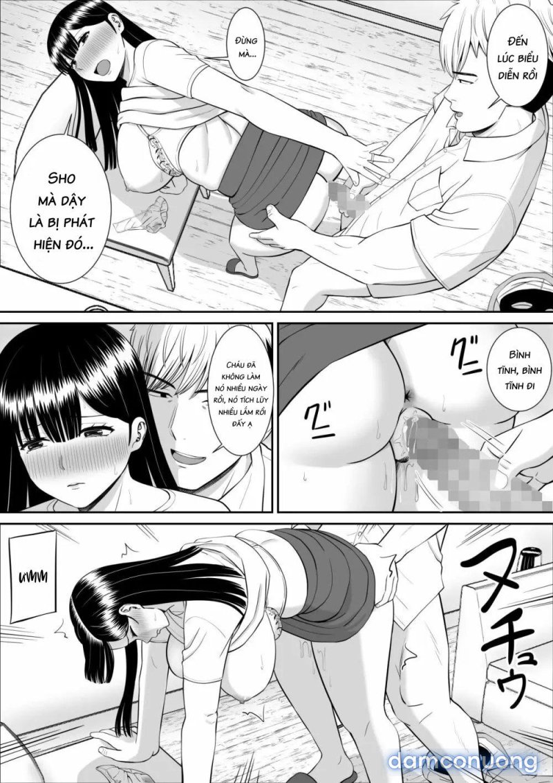 Ijimekko ni Haha wo Netorareta Hanashi ga Kikitai? 
