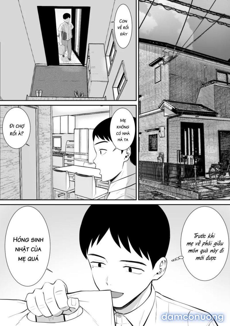 Ijimekko ni Haha wo Netorareta Hanashi ga Kikitai? 