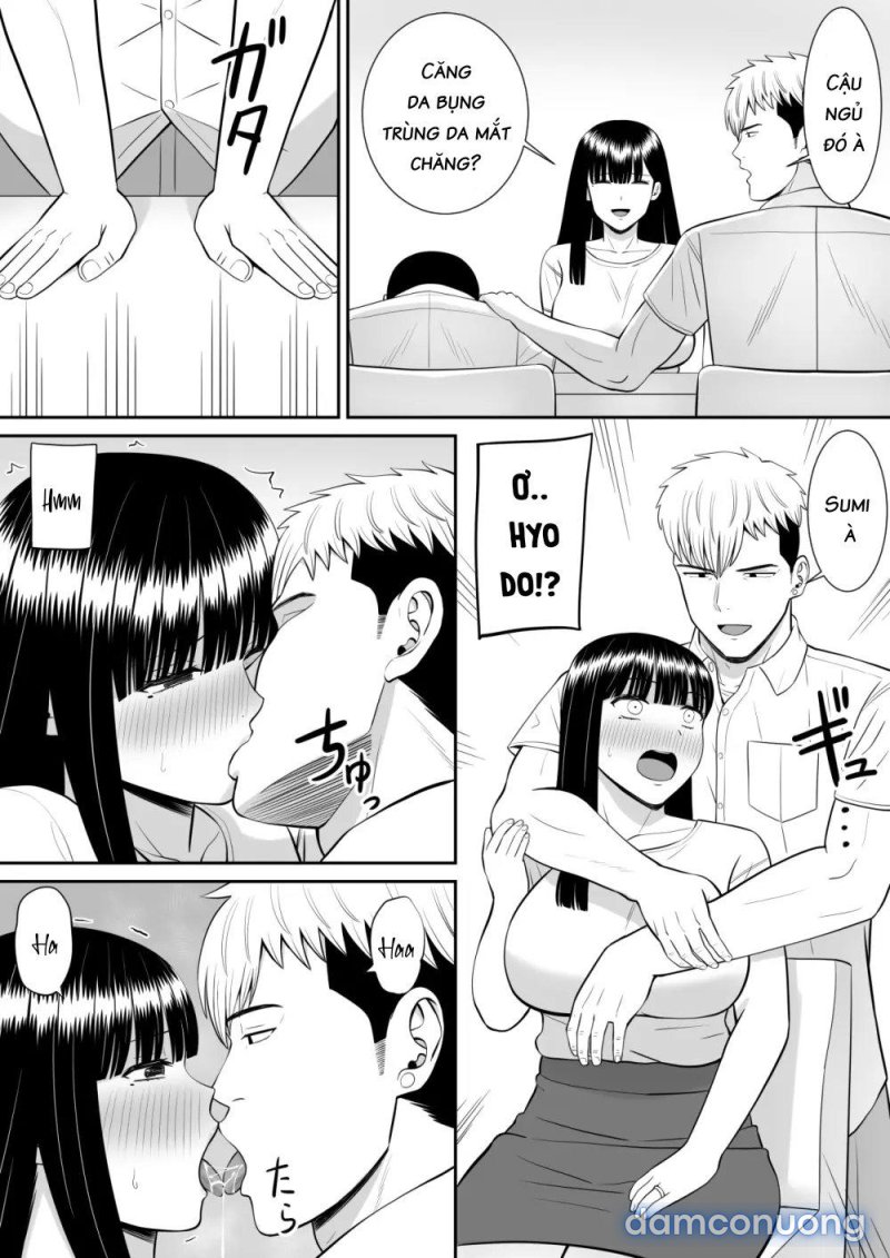 Ijimekko ni Haha wo Netorareta Hanashi ga Kikitai? 