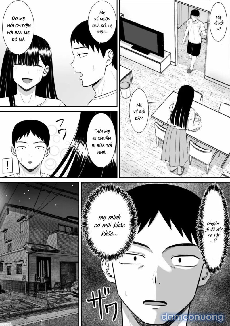 Ijimekko ni Haha wo Netorareta Hanashi ga Kikitai? 