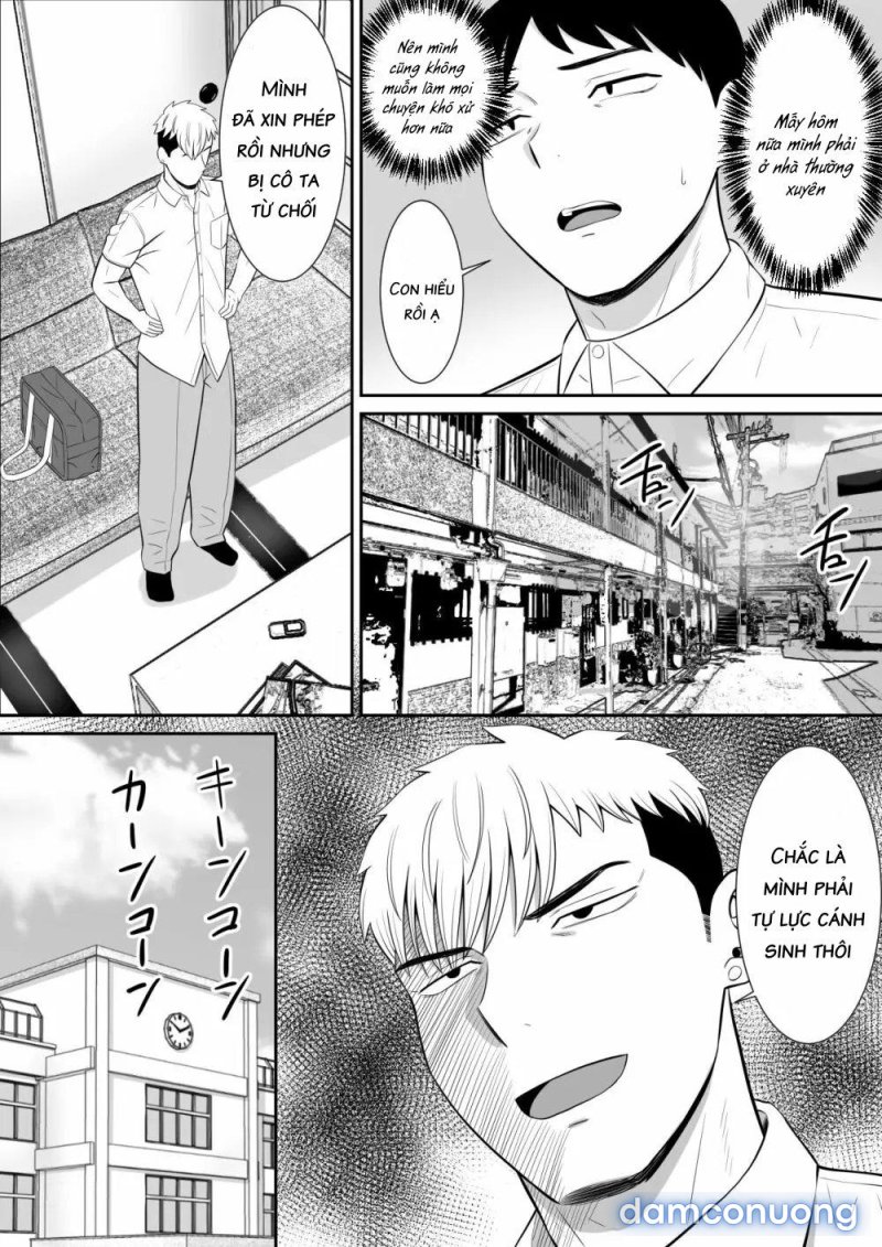 Ijimekko ni Haha wo Netorareta Hanashi ga Kikitai? 