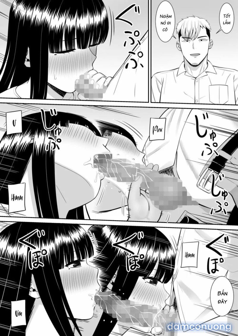 Ijimekko ni Haha wo Netorareta Hanashi ga Kikitai? 