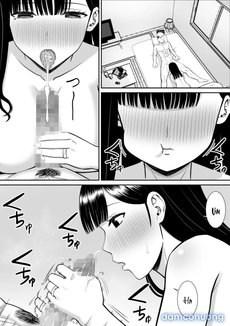 Ijimekko ni Haha wo Netorareta Hanashi ga Kikitai? 