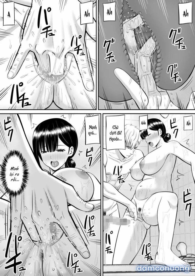 Ijimekko ni Haha wo Netorareta Hanashi ga Kikitai? 