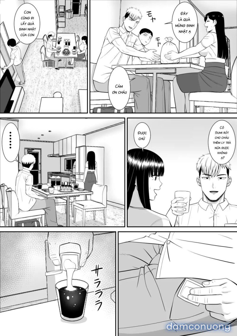 Ijimekko ni Haha wo Netorareta Hanashi ga Kikitai? 
