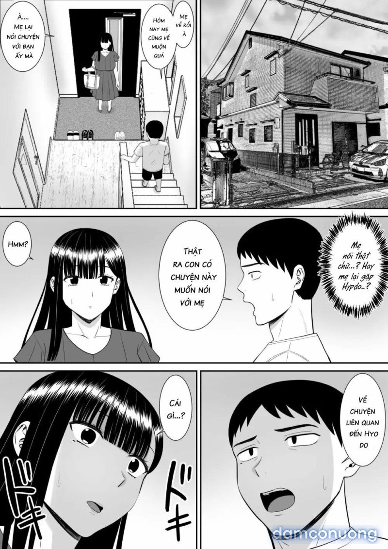 Ijimekko ni Haha wo Netorareta Hanashi ga Kikitai? 