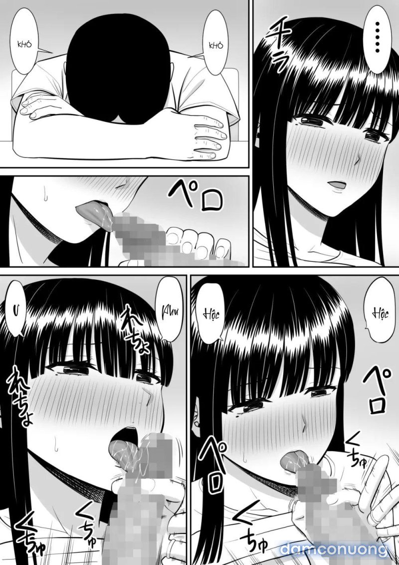 Ijimekko ni Haha wo Netorareta Hanashi ga Kikitai? 