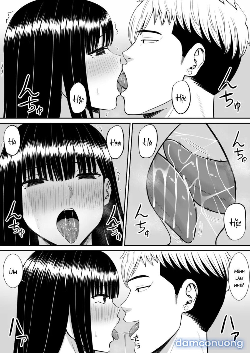 Ijimekko ni Haha wo Netorareta Hanashi ga Kikitai? 