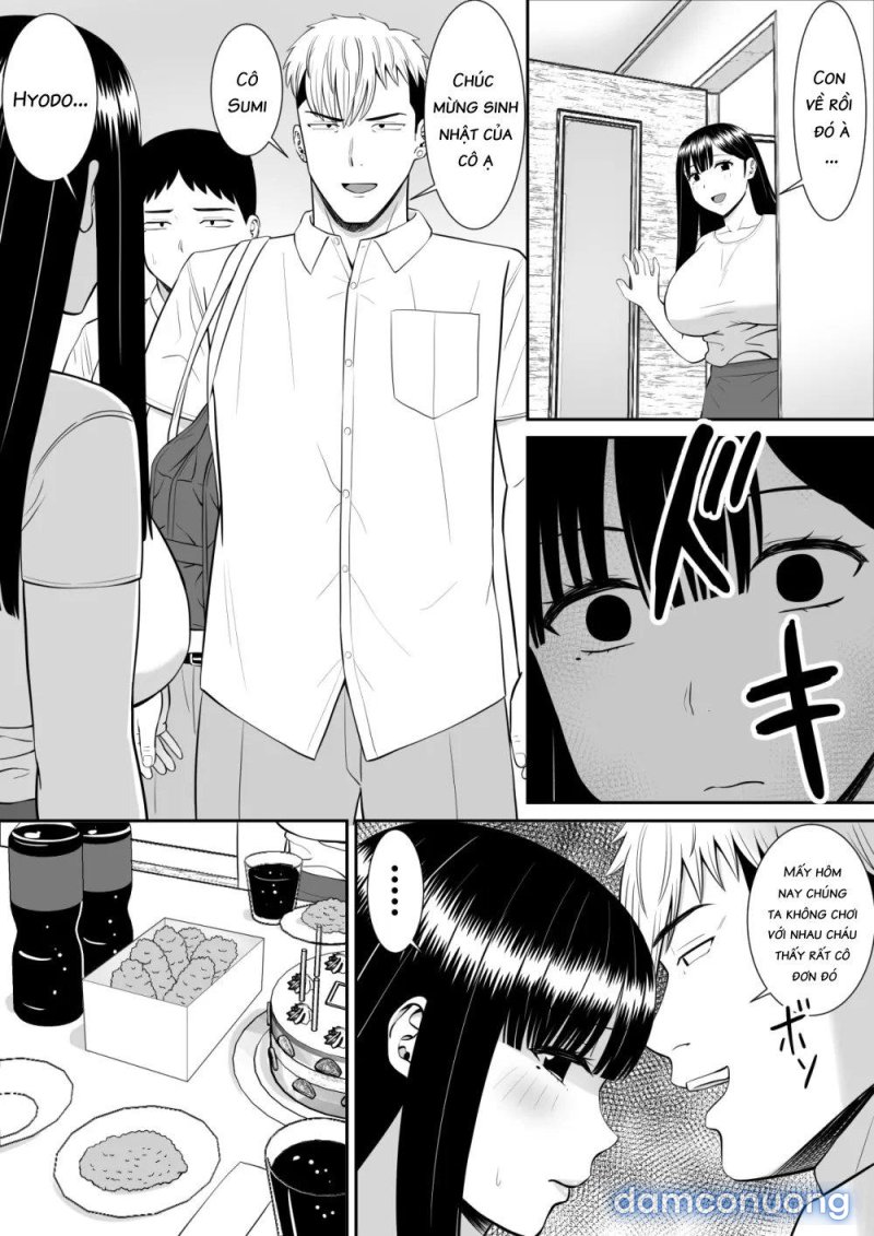Ijimekko ni Haha wo Netorareta Hanashi ga Kikitai? 