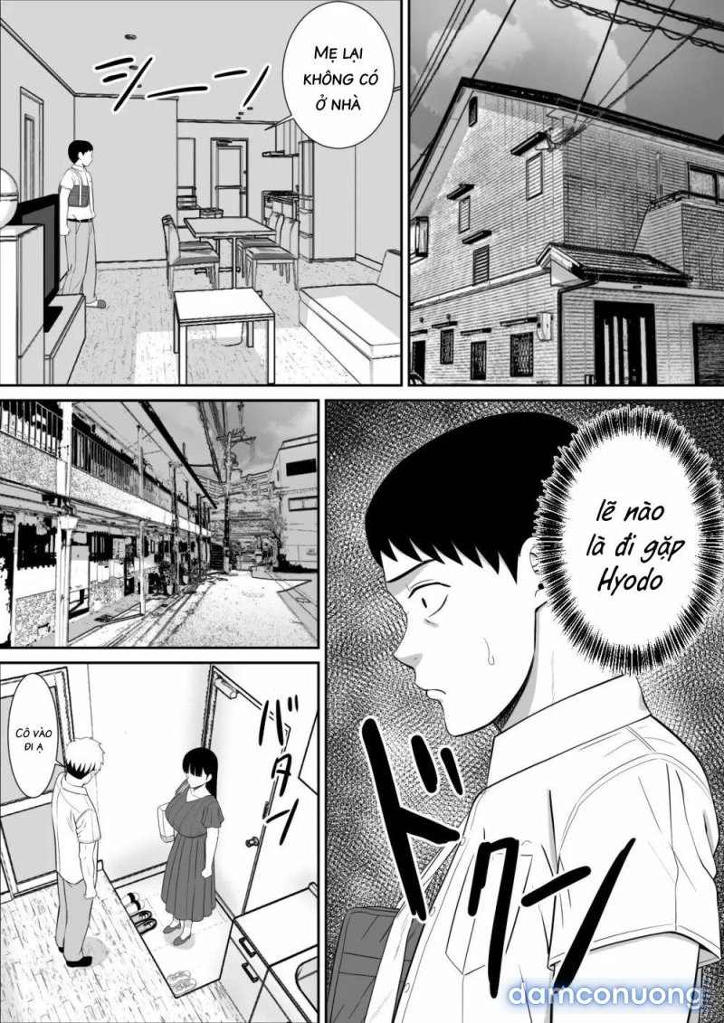 Ijimekko ni Haha wo Netorareta Hanashi ga Kikitai? 
