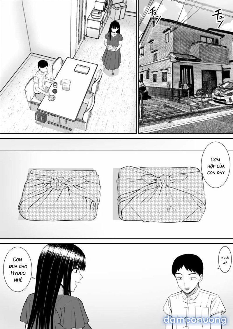 Ijimekko ni Haha wo Netorareta Hanashi ga Kikitai? 
