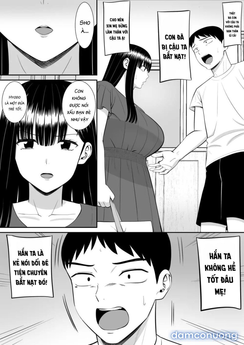 Ijimekko ni Haha wo Netorareta Hanashi ga Kikitai? 