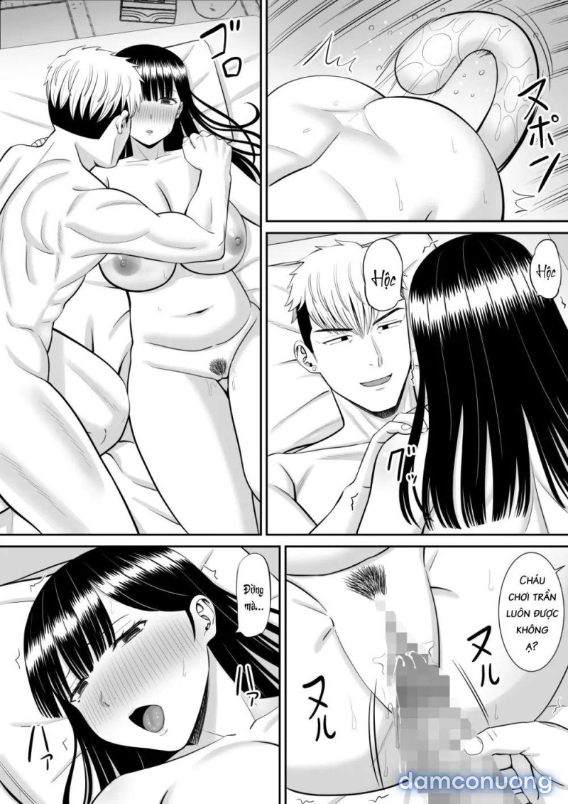 Ijimekko ni Haha wo Netorareta Hanashi ga Kikitai? 