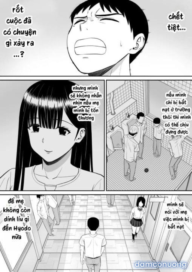 Ijimekko ni Haha wo Netorareta Hanashi ga Kikitai? 
