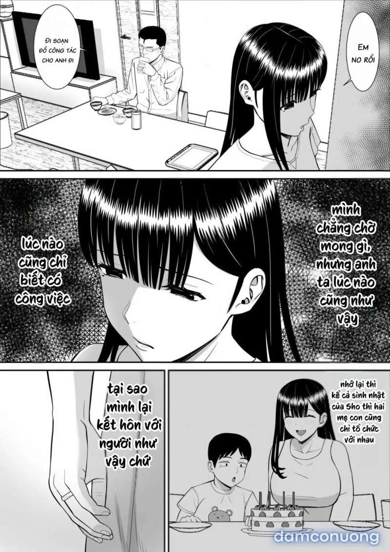 Ijimekko ni Haha wo Netorareta Hanashi ga Kikitai? 