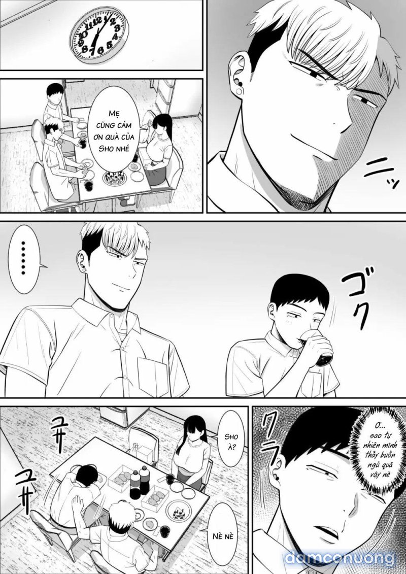 Ijimekko ni Haha wo Netorareta Hanashi ga Kikitai? 