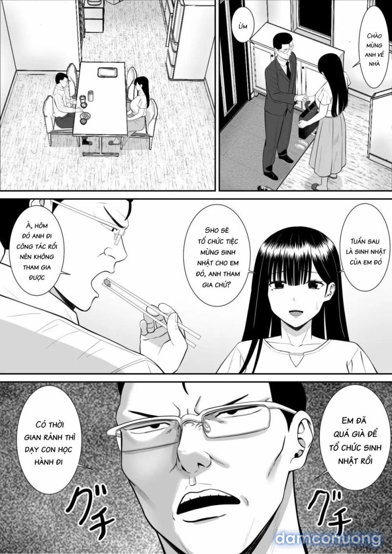 Ijimekko ni Haha wo Netorareta Hanashi ga Kikitai? 