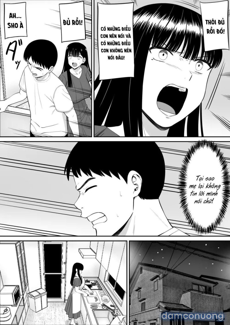 Ijimekko ni Haha wo Netorareta Hanashi ga Kikitai? 