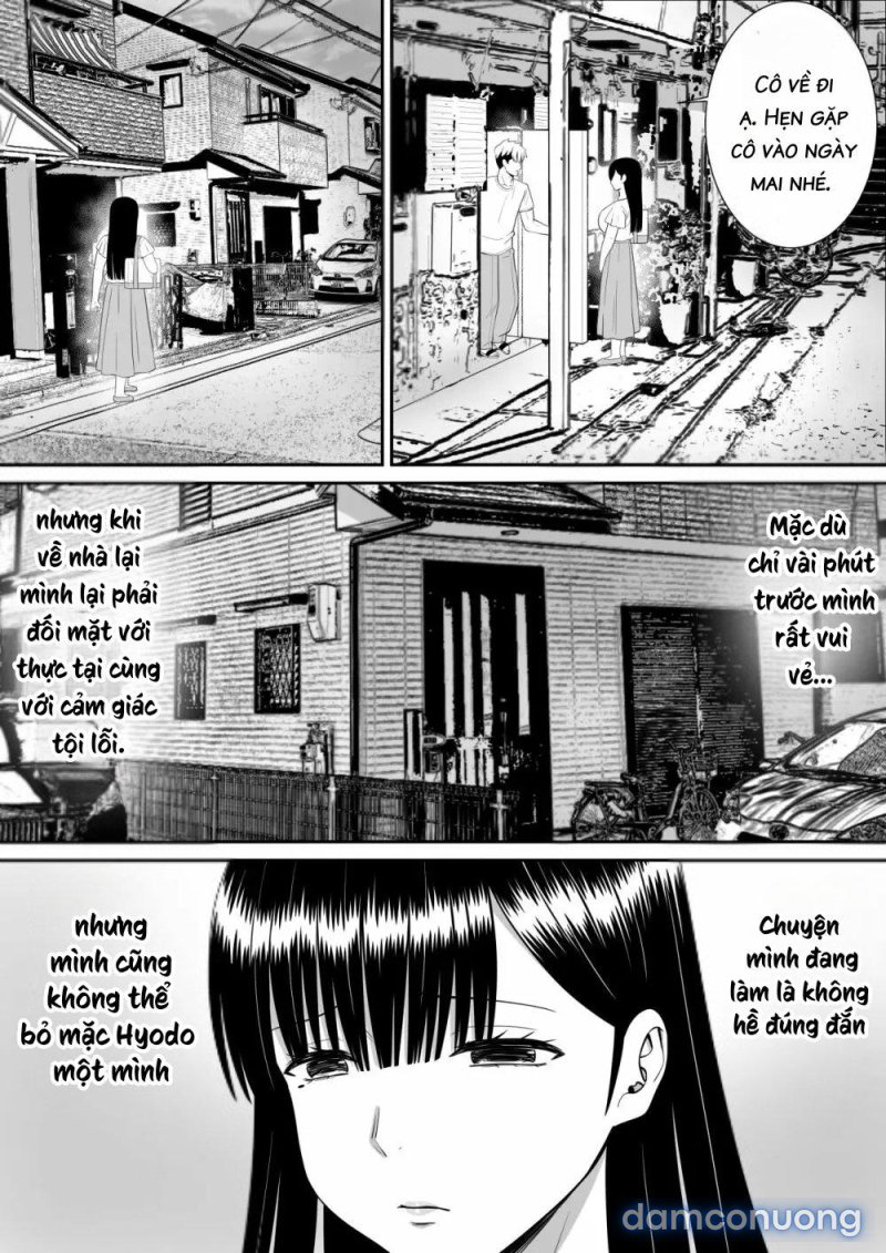 Ijimekko ni Haha wo Netorareta Hanashi ga Kikitai? 