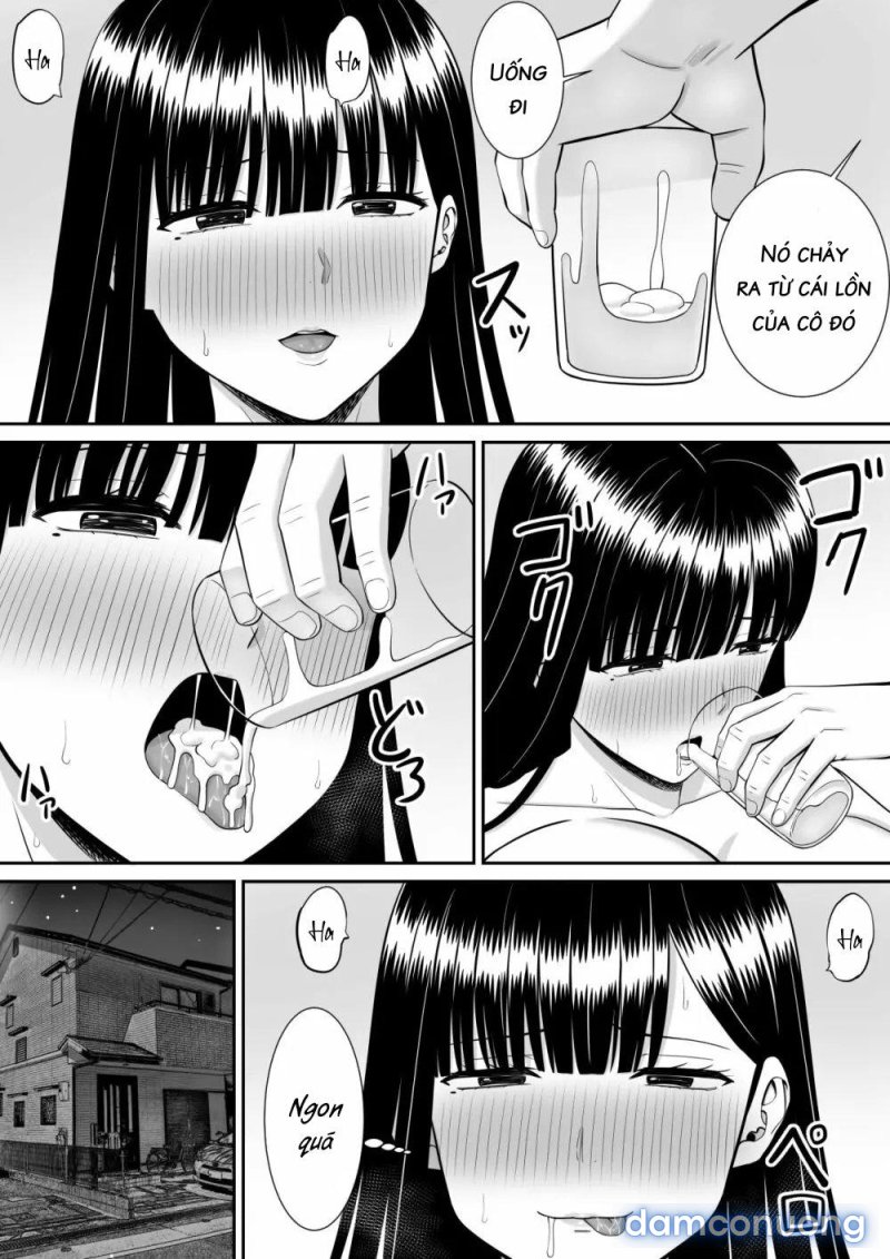 Ijimekko ni Haha wo Netorareta Hanashi ga Kikitai? 
