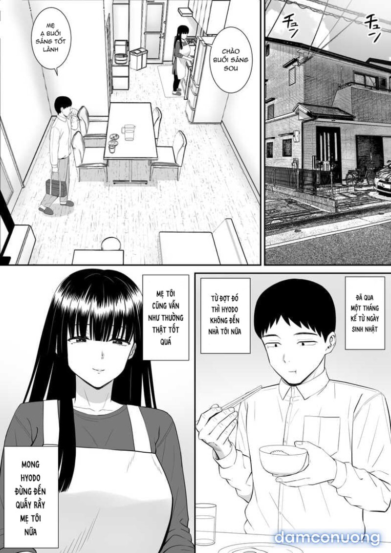 Ijimekko ni Haha wo Netorareta Hanashi ga Kikitai? 