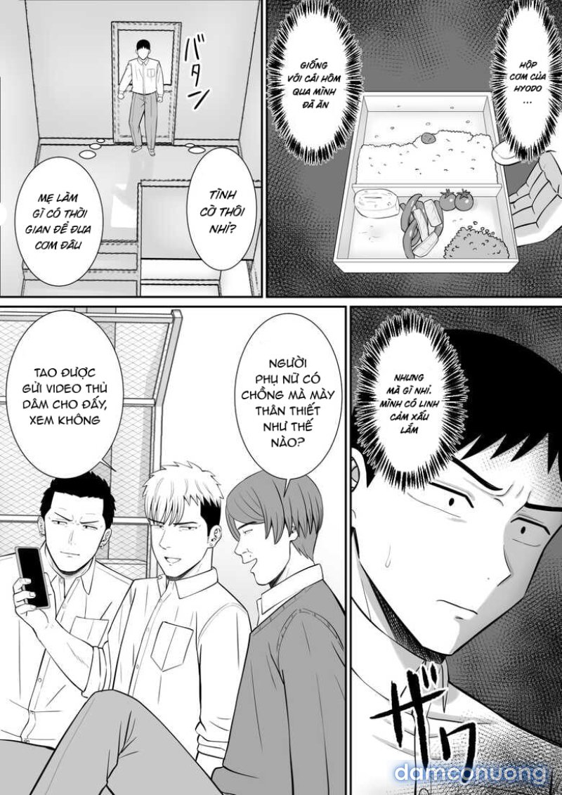 Ijimekko ni Haha wo Netorareta Hanashi ga Kikitai? 