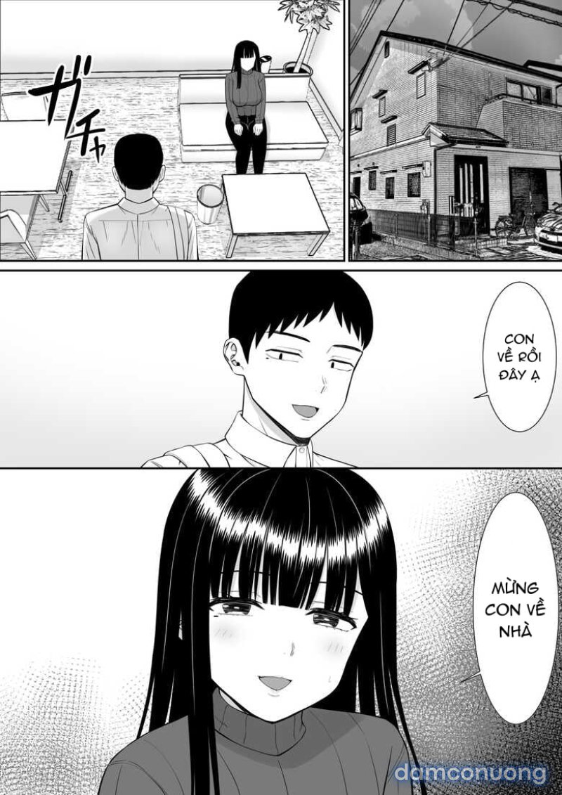 Ijimekko ni Haha wo Netorareta Hanashi ga Kikitai? 